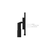 Lenovo 27" ThinkVision P27u-20 USB-C - IPS PIVOT