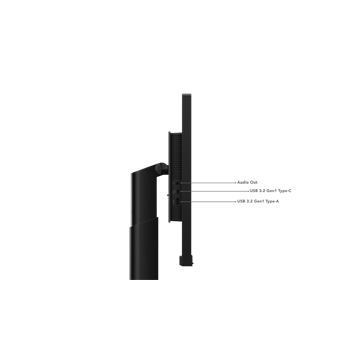 Lenovo 27" ThinkVision P27u-20 USB-C - IPS PIVOT