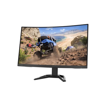 Lenovo 31,5" G32qc-30 monitor - VA