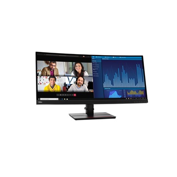 Lenovo 34" ThinkVision P34W-20-MC50 USB-C - IPS WLED