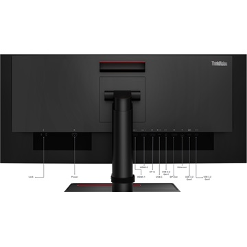 Lenovo 34" ThinkVision P34W-20-MC50 USB-C - IPS WLED