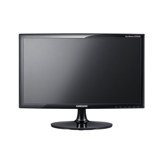 Mon Samsung 21,5" S22B300B SLIM LED - Expert webáruház - notebook ...