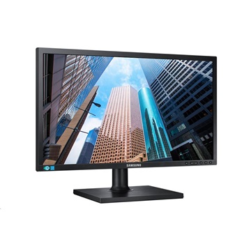 Samsung 24" S24E650BW LED PLS DVI monitor