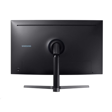 Samsung 26,9" C27HG70QQU QLED WQHD ívelt kijelzős gamer monitor