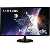 Samsung 31,5" C32F39MFUU FHD LED Ívelt kijelzős monitor