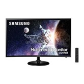 Samsung 31,5" C32F39MFUU FHD LED Ívelt kijelzős monitor
