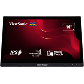 ViewSonic 16" TD1630-3 Touch 3166x768 USB-C 60Hz - TN