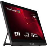 ViewSonic 16" TD1630-3 Touch 3166x768 USB-C 60Hz - TN