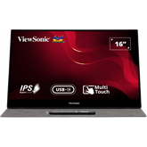 ViewSonic 16" TD1655 Touch 1920x1080 USB-C 60Hz - IPS