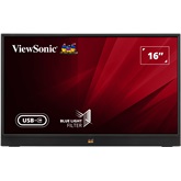 ViewSonic 16" VA1655 1920x1080 USB-C 60Hz - IPS