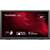 ViewSonic 22" TD2223 Touch 1920x1080 USB-C 75Hz - TN