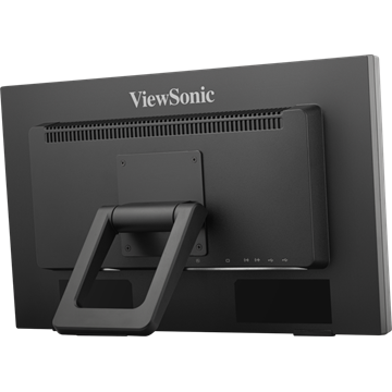 ViewSonic 22" TD2223 Touch 1920x1080 USB-C 75Hz - TN