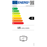 ViewSonic 23.8" VA240-H-2 1920x1080 75Hz - IPS