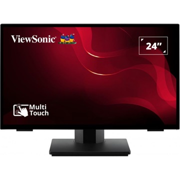 ViewSonic 24" TD2465 Touch 1920x1080 60Hz - VA