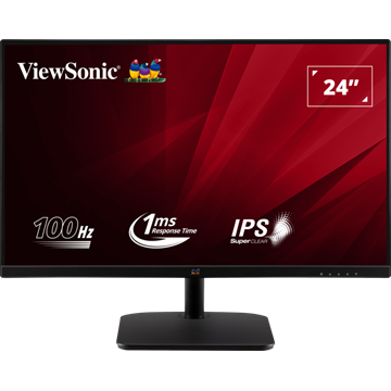 ViewSonic 24" VA2432-H 1920x1080 USB-C 60Hz - IPS