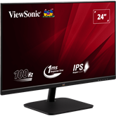 ViewSonic 24" VA2432-H 1920x1080 USB-C 60Hz - IPS