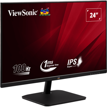 ViewSonic 24" VA2432-H 1920x1080 USB-C 60Hz - IPS