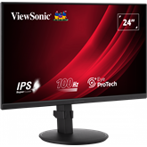 ViewSonic 24" VG2408A-MHD 1920x1080 100Hz - Pivot - IPS