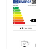 ViewSonic 24" VG2440V 1920x1080 60Hz - Pivot - IPS