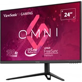 ViewSonic 24" VX2428J 1920x1080 180Hz FreeSync Premium - Pivot - IPS