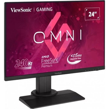 ViewSonic 24" XG2431 1920x1080 240Hz FreeSync Premium - Pivot - IPS