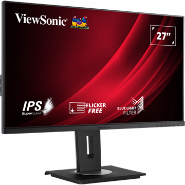 ViewSonic 27" VG2748A-2 1920x1080 60Hz - Pivot - IPS