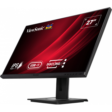 ViewSonic 27" VG2756-4K 3840x2160 USB-C 60Hz - Pivot - IPS