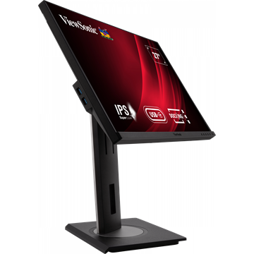 ViewSonic 27" VG2756-4K 3840x2160 USB-C 60Hz - Pivot - IPS