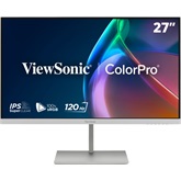 ViewSonic 27" VP2766-2K-W QHD 120Hz IPS fehér monitor