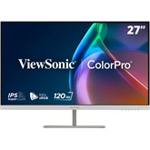 ViewSonic 27" VP2766-2K-W QHD 120Hz IPS fehér monitor