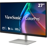 ViewSonic 27" VP2766-2K QHD 120Hz IPS fekete monitor