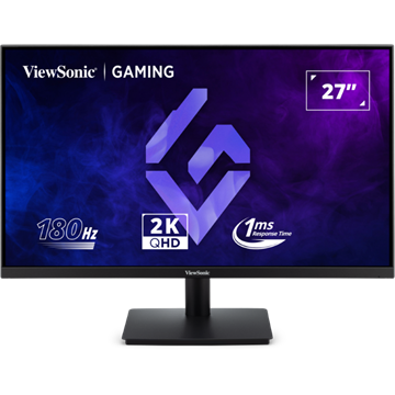 ViewSonic 27" VX27G1-2K 2560x1440 180Hz - IPS