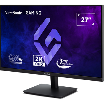 ViewSonic 27" VX27G1-2K 2560x1440 180Hz - IPS
