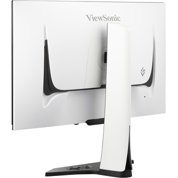 ViewSonic 27" XG272-2K-OLED FreeSync Premium és G-Sync USB-C QHD Pivot - OLED - 240 Hz