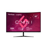 ViewSonic 32" VX3218-PC-mhd FreeSync Premium - Ívelt - VA