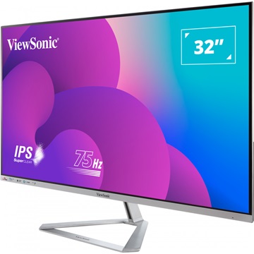 ViewSonic 32" VX3276-MHD-3 1920x1080 75Hz - IPS