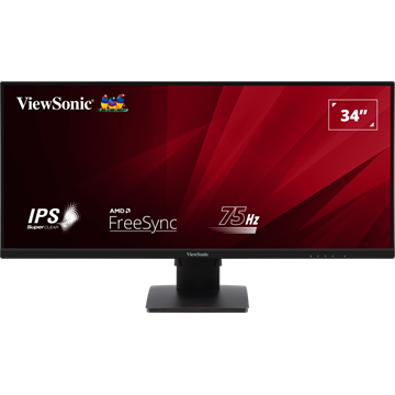 ViewSonic 34" VA3456-MHDJ 3440x1440 75Hz - IPS