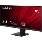 ViewSonic 34" VA3456-MHDJ 3440x1440 75Hz - IPS