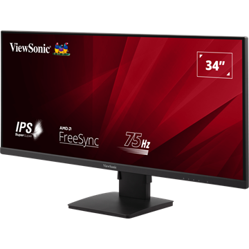 ViewSonic 34" VA3456-MHDJ 3440x1440 75Hz - IPS