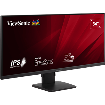 ViewSonic 34" VA3456-MHDJ 3440x1440 75Hz - IPS