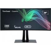 ViewSonic 38" VP3881A 3840x1600 USB-C 60Hz - 2300R - IPS