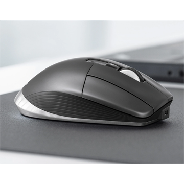 3Dconnexion CadMouse Pro Wireless, USB-C - 3DX-700116 - Vezeték nélküli egér