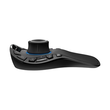 3Dconnexion SpaceMouse Pro Wireless - Bluetooth Edition