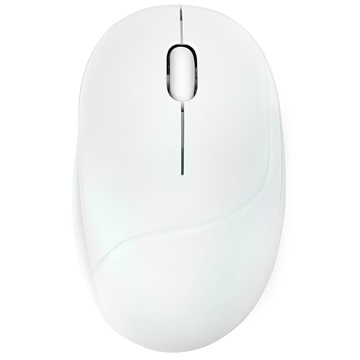 ASUS MD101 Vezeték nélküli Egér - Fehér