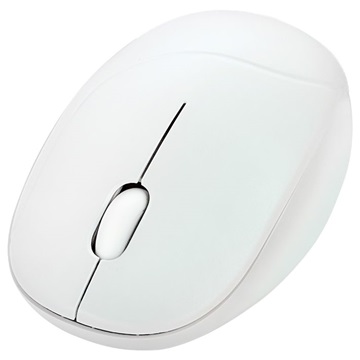ASUS MD101 Vezeték nélküli Egér - Fehér