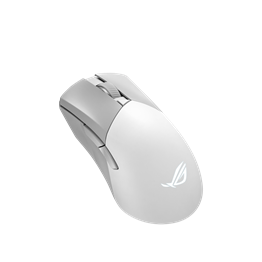 ASUS ROG Gladius III Wireless AimPoint vezeték nélküli egér - Fehér