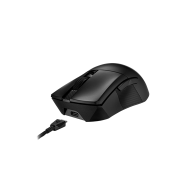 ASUS ROG Gladius III Wireless AimPoint vezeték nélküli egér - Fekete