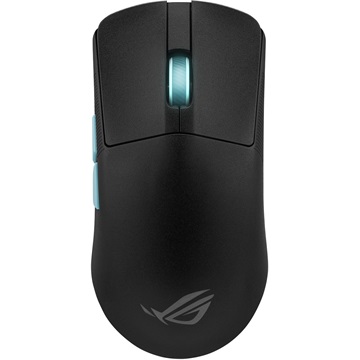 ASUS ROG Harpe Ace Aim Lab Edition vezeték nélküli egér - Fekete