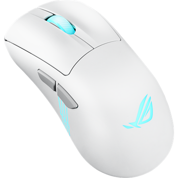 ASUS ROG Keris II vezeték nélküli egér - Fehér