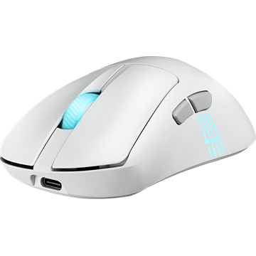 ASUS ROG Keris II vezeték nélküli egér - Fehér